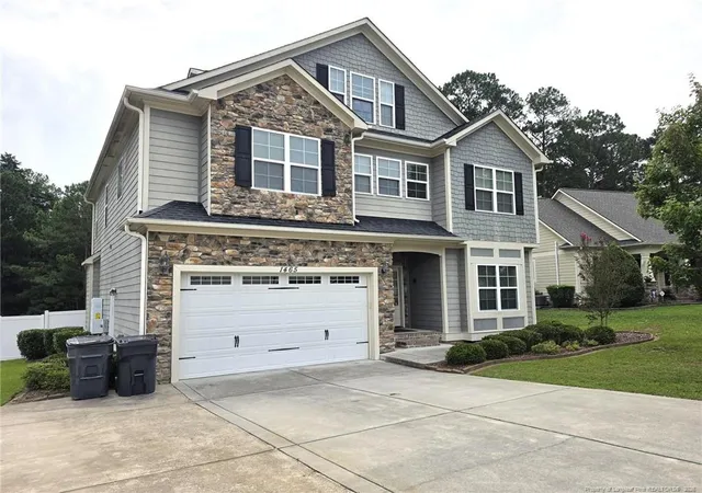 Photo 2 of Single family home for sale at 1465 Vergeland Dr, Hope Mills, NC 28348 | MLS# 767118 | Listing updated on 2026-08-04