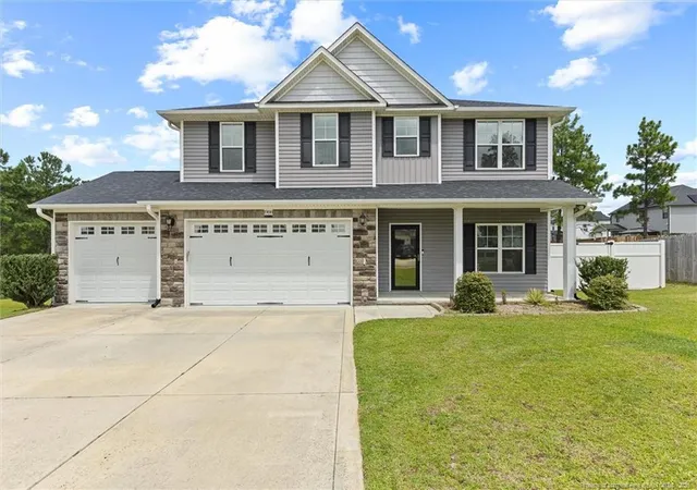 Photo 2 of Single family home for sale at 1908 Sweetfern Pl, Aberdeen, NC 28315 | MLS# 767144 | Listing updated on 2026-08-31
