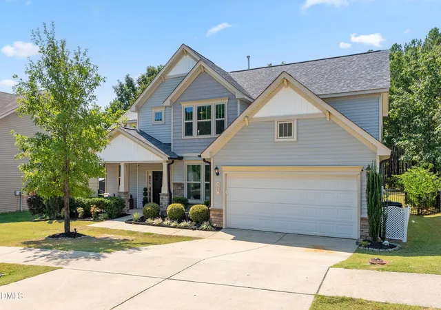 Photo 2 of Single family home for sale at 355 Clubhouse Dr, Youngsville, NC 27596 | MLS# 10188680 | Listing updated on 2026-10-06