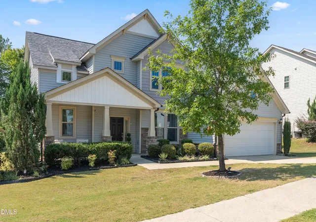 Photo 1 of Single family home for sale at 355 Clubhouse Dr, Youngsville, NC 27596 | MLS# 10188680 | Listing updated on 2026-10-06