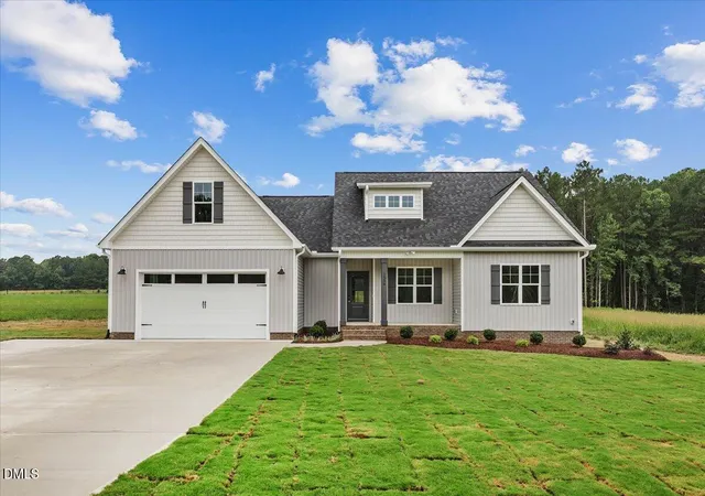 Photo 1 of Single family home for sale at 1556 Shortleaf Trl, Spring Hope, NC 27882 | MLS# 10184279 | Listing updated on 2026-09-09