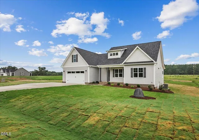 Photo 3 of Single family home for sale at 1556 Shortleaf Trl, Spring Hope, NC 27882 | MLS# 10184279 | Listing updated on 2026-09-09