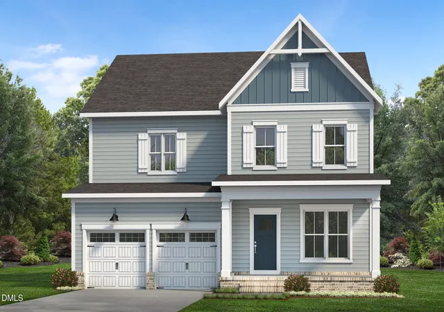 Photo 1 of Single family home for sale at 661 Cir Pond St, Knightdale, NC 27545 | MLS# 10184466 | Listing updated on 2026-08-28