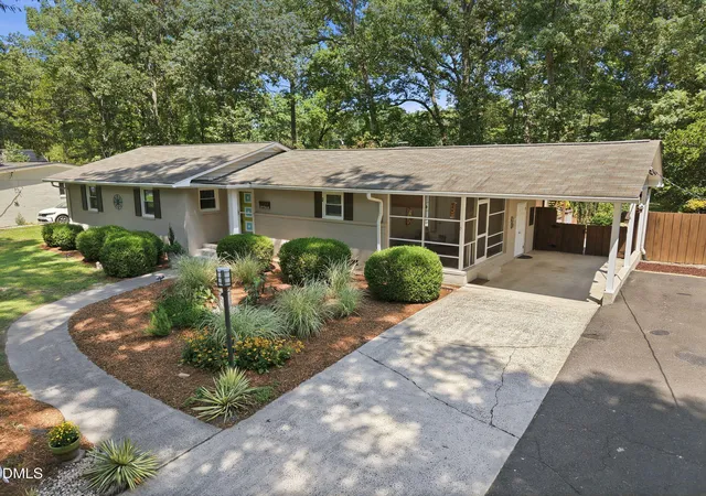 Photo 1 of Sale Pending at 3729 Cambridge Rd, Durham, NC 27705 | MLS# 10189358 | Listing updated on 2026-09-03