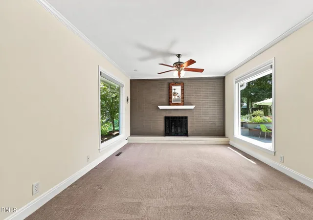 Photo 3 of Sale Pending at 3729 Cambridge Rd, Durham, NC 27705 | MLS# 10189358 | Listing updated on 2026-09-03