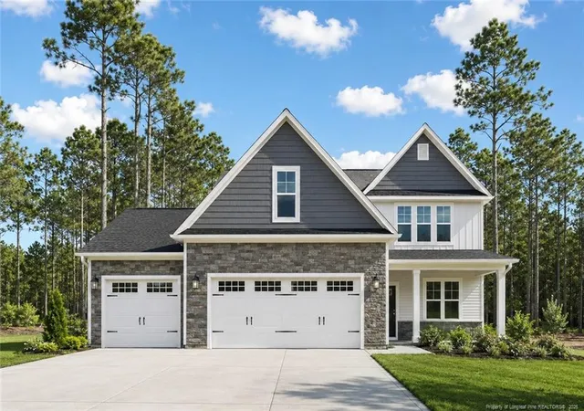 1st image of 6641 Carswell (lot 95) Dr, Fayetteville, NC 28311 | MLS# 765065