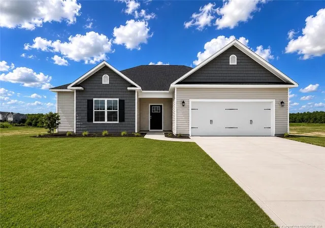 Photo 1 of Single family home for sale at 4445 Bunkers Bay (lot 31) Ln, Parkton, NC 28371 | MLS# 766146 | Listing updated on 2026-08-14