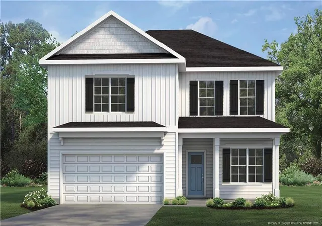 Photo 1 of Single family home for sale at 4449 Bunkers Bay (lot 32) Ln, Parkton, NC 28371 | MLS# 766148 | Listing updated on 2026-08-14
