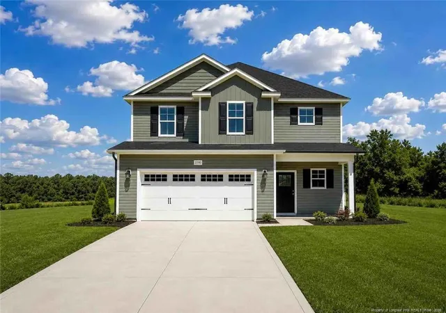 Photo 1 of Single family home for sale at 4457 Bunkers Bay (lot 34) Ln, Parkton, NC 28371 | MLS# 766150 | Listing updated on 2026-08-14
