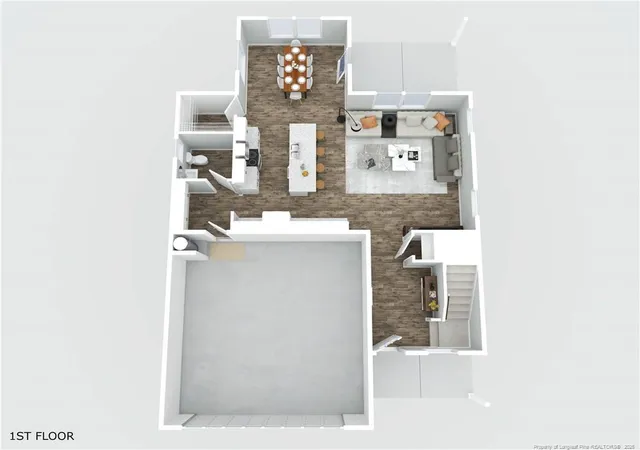 Photo 2 of Single family home for sale at 4457 Bunkers Bay (lot 34) Ln, Parkton, NC 28371 | MLS# 766150 | Listing updated on 2026-08-14