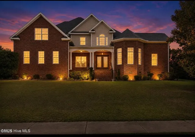 Photo 1 of Single family home for sale at 4701 Bayview Dr, Wilson, NC 27896 | MLS# 10184295 | Listing updated on 2026-08-18