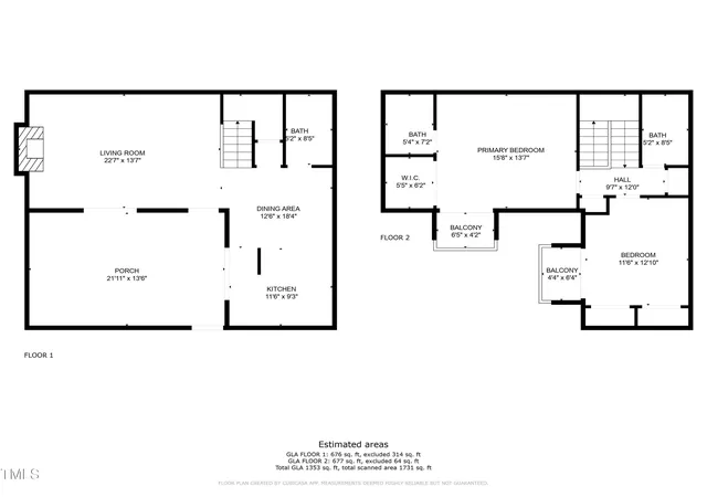 31st image of 165 Springberry Ln #165, Chapel Hill, NC 27517 | MLS# 10184342