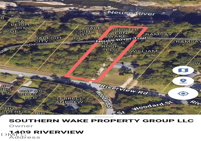 2nd image of 1409 Riverview Rd, Raleigh, NC 27610 | MLS# 10184292