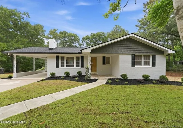 Photo 1 of Single family home for sale at 601 Bethesda Ave, Aberdeen, NC 28315 | MLS# 764723 | Listing updated on 2026-08-04