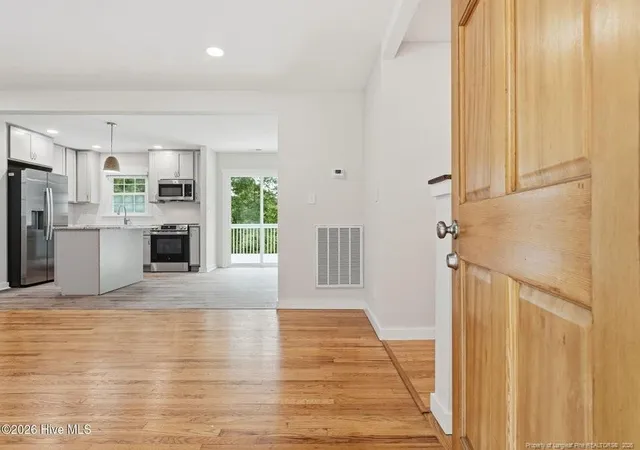 Photo 4 of Single family home for sale at 601 Bethesda Ave, Aberdeen, NC 28315 | MLS# 764723 | Listing updated on 2026-10-19