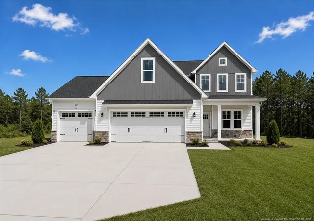 1st image of 6625 Carswell (lot 99) Dr, Fayetteville, NC 28311 | MLS# 765069