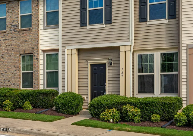 Photo 2 of Townhouse for sale at 729 Maypearl Ln, Raleigh, NC 27610 | MLS# 10185958 | Listing updated on 2026-09-11