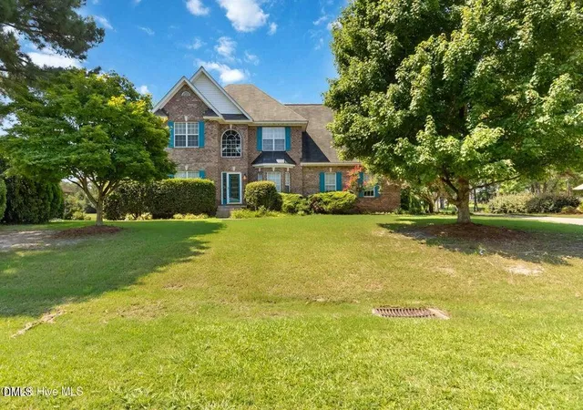Photo 1 of Single family home for sale at 4808 Wimbledon Ct N, Wilson, NC 27896 | MLS# 10184369 | Listing updated on 2026-08-18