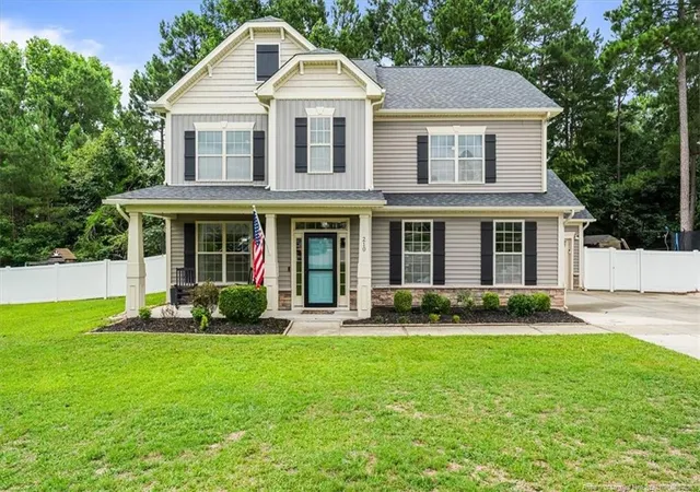 Photo 1 of Single family home for sale at 210 Huzzas Cir, Cameron, NC 28326 | MLS# 767153 | Listing updated on 2026-09-01