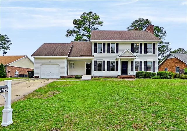 1st image of 3428 Thorndike Dr, Fayetteville, NC 28311 | MLS# 767159
