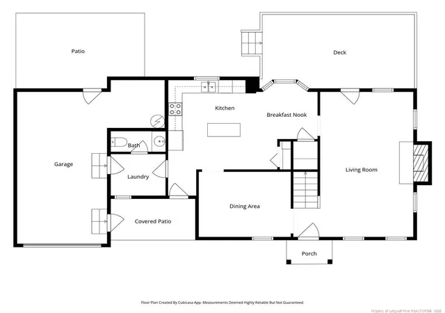3rd image of 3428 Thorndike Dr, Fayetteville, NC 28311 | MLS# 767159