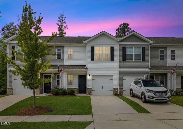 Photo 1 of Townhouse for sale at 38 March Crk Dr, Fuquay Varina, NC 27526 | MLS# 10184396 | Listing updated on 2026-09-04