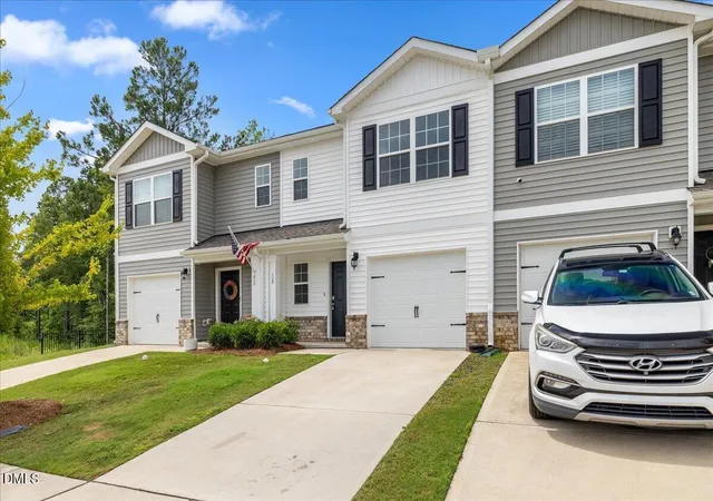 Photo 2 of Townhouse for sale at 38 March Crk Dr, Fuquay Varina, NC 27526 | MLS# 10184396 | Listing updated on 2026-09-04