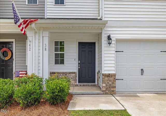 Photo 3 of Townhouse for sale at 38 March Crk Dr, Fuquay Varina, NC 27526 | MLS# 10184396 | Listing updated on 2026-09-04