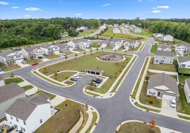Photo 5 of Townhouse for sale at 38 March Crk Dr, Fuquay Varina, NC 27526 | MLS# 10184396 | Listing updated on 2026-09-04