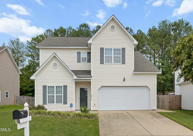 Photo 1 of Sale Pending at 5214 Interlock Dr, Raleigh, NC 27610 | MLS# 10184314 | Listing updated on 2026-09-22