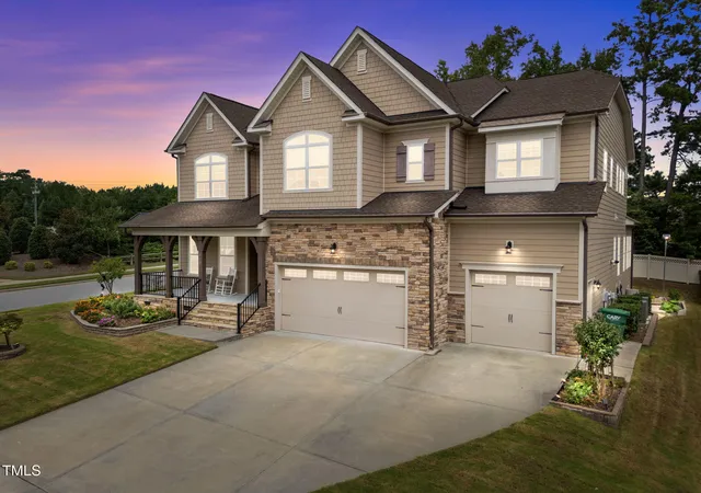 Photo 1 of Single family home for sale at 440 Creekhurst Pl, Cary, NC 27519 | MLS# 10184315 | Listing updated on 2026-08-05