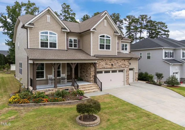 Photo 2 of Single family home for sale at 440 Creekhurst Pl, Cary, NC 27519 | MLS# 10184315 | Listing updated on 2026-08-05