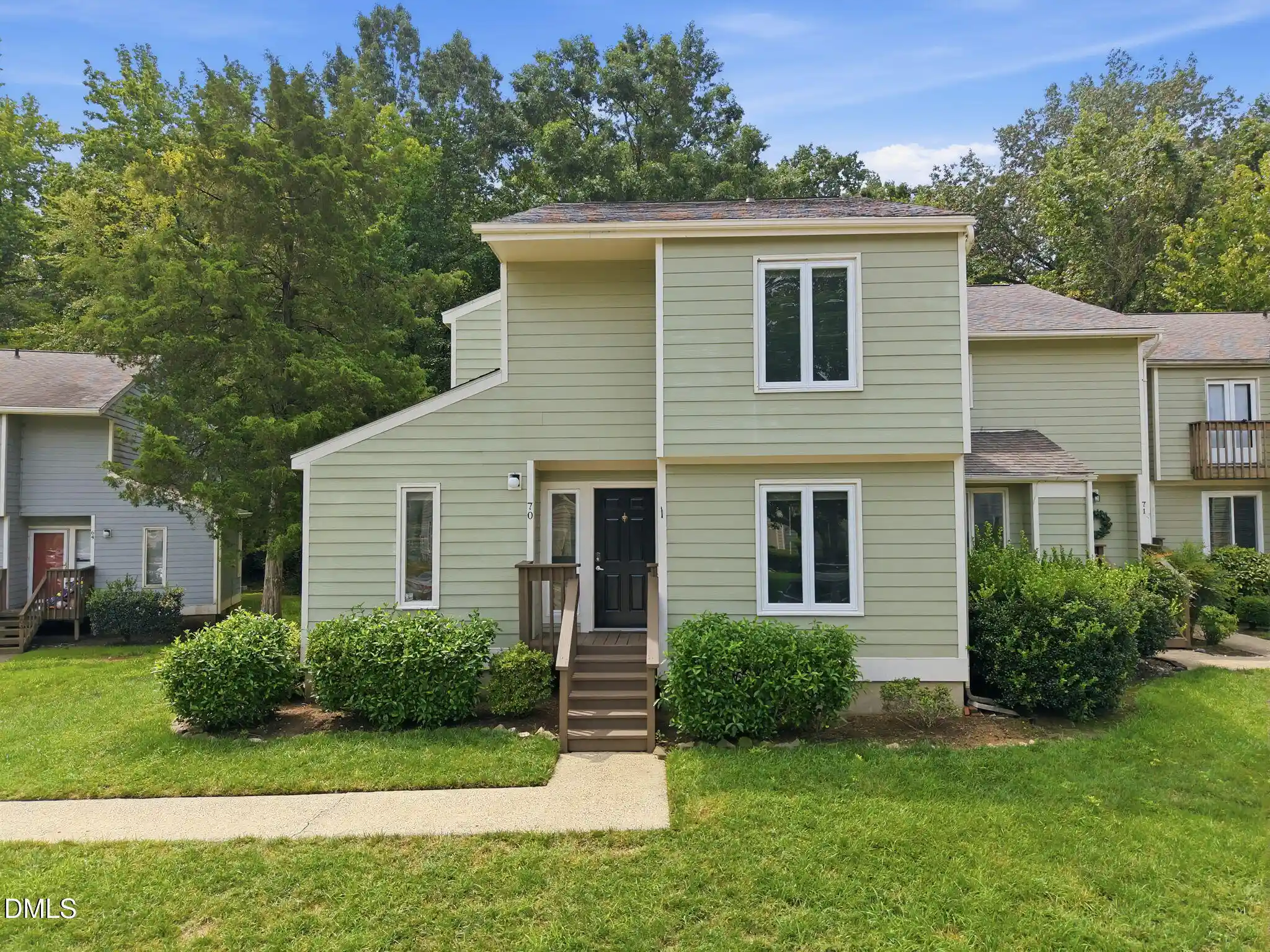Listing Photo 1 - Condo for sale in 250 S Estes Dr located at 250 S Estes Dr, Chapel Hill, NC 27514 - Unit #70