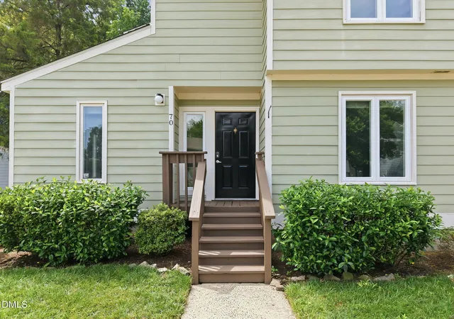 Photo 3 of Condo for sale at 250 S Estes Dr #70, Chapel Hill, NC 27514 | MLS# 10184822 | Listing updated on 2026-09-17