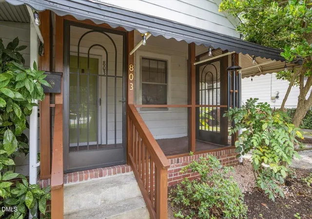 1st image of 803 W Knox St, Durham, NC 27701 | MLS# 10184740
