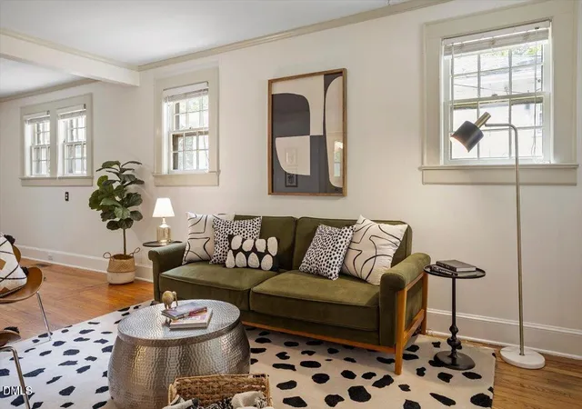 Photo 3 of Sale Pending at 803 W Knox St, Durham, NC 27701 | MLS# 10184740 | Listing updated on 2026-08-22