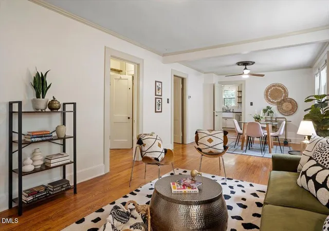 Photo 3 of Sale Pending at 803 W Knox St, Durham, NC 27701 | MLS# 10184740 | Listing updated on 2026-08-22