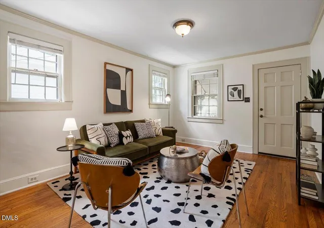 Photo 4 of Sale Pending at 803 W Knox St, Durham, NC 27701 | MLS# 10184740 | Listing updated on 2026-08-22