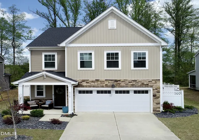 Photo 1 of Single family home for sale at 4318 Olde Waverly Way, Fuquay Varina, NC 27526 | MLS# 10184321 | Listing updated on 2026-08-15