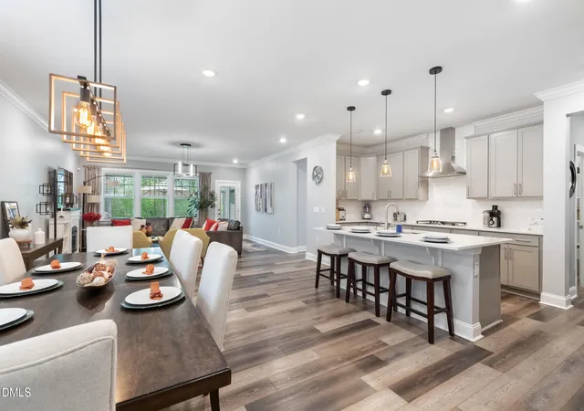 Photo 2 of Single family home for sale at 4318 Olde Waverly Way, Fuquay Varina, NC 27526 | MLS# 10184321 | Listing updated on 2026-08-15