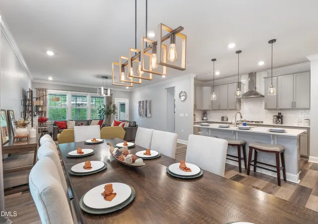 Photo 3 of Single family home for sale at 4318 Olde Waverly Way, Fuquay Varina, NC 27526 | MLS# 10184321 | Listing updated on 2026-08-15