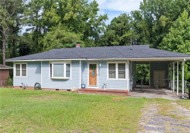 Photo 1 of Sale Pending at 5426 Birch Rd, Fayetteville, NC 28304 | MLS# 767165 | Listing updated on 2026-09-02