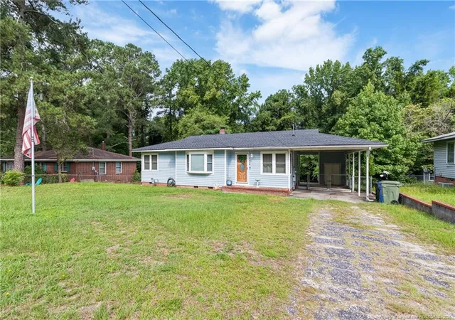 Photo 3 of Sale Pending at 5426 Birch Rd, Fayetteville, NC 28304 | MLS# 767165 | Listing updated on 2026-09-02