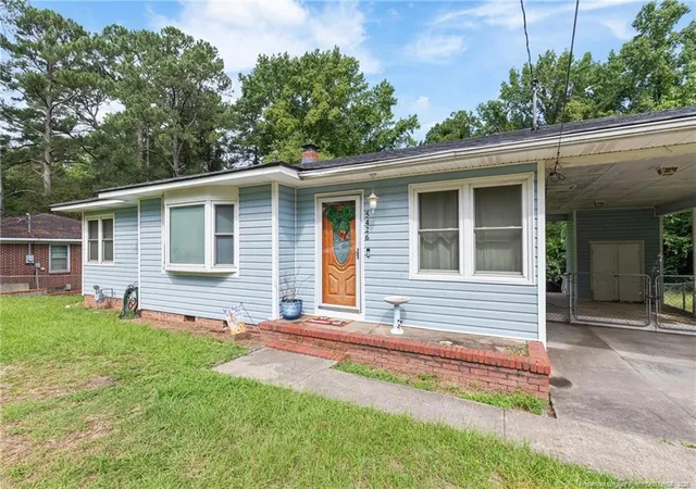 Photo 3 of Sale Pending at 5426 Birch Rd, Fayetteville, NC 28304 | MLS# 767165 | Listing updated on 2026-09-02
