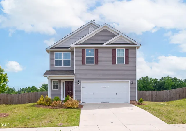 Photo 1 of Single family home for sale at 118 Brassfield Dr, Burlington, NC 27217 | MLS# 10186704 | Listing updated on 2026-08-16