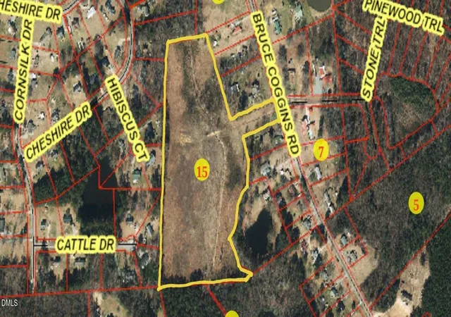 1st image of 0 Bruce Coggins Rd, Sanford, NC 27332 | MLS# 10185168