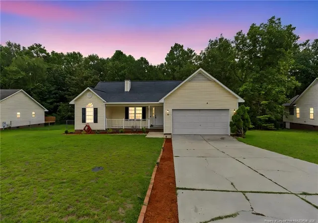 Photo 1 of Sale Pending at 117 Jefferson Dr, Raeford, NC 28376 | MLS# 767167 | Listing updated on 2026-09-14