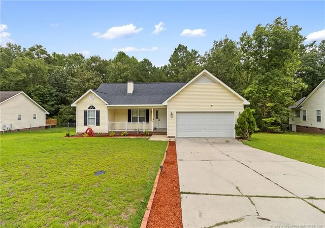 Photo 2 of Sale Pending at 117 Jefferson Dr, Raeford, NC 28376 | MLS# 767167 | Listing updated on 2026-09-14