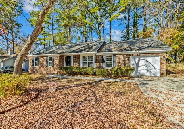 Photo 1 of Single family home for sale at 5890 Waccamaw Ct, Fayetteville, NC 28314 | MLS# 767169 | Listing updated on 2026-08-05