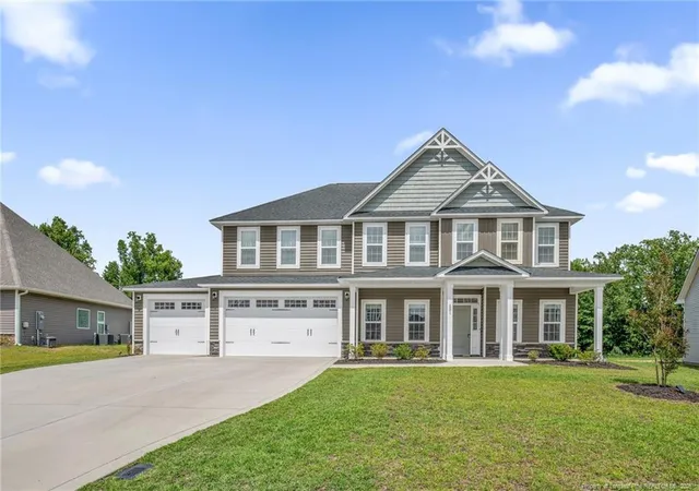 Photo 1 of Sale Pending at 581 Bridgehaven Dr, Raeford, NC 28376 | MLS# 767170 | Listing updated on 2026-08-06